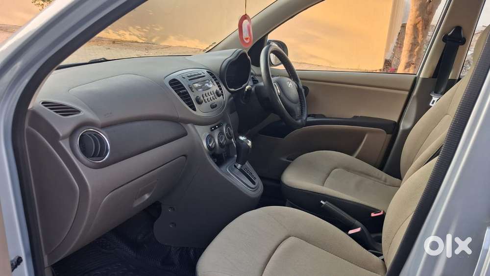 Hyundai I10 Asta At, 2011, Petrol