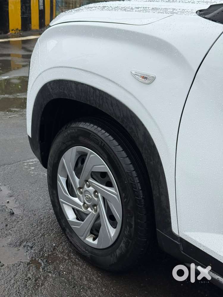 Hyundai Creta 1.5 Ex Petrol, 2024, Petrol
