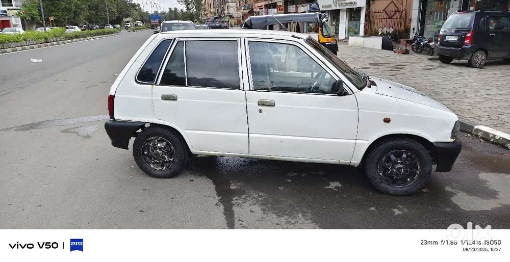 Well Maintain Car