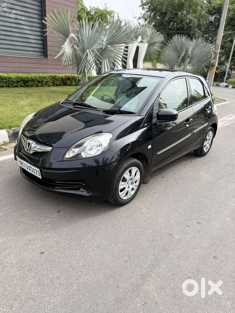 Honda Brio S (o) Mt, 2013, Petrol