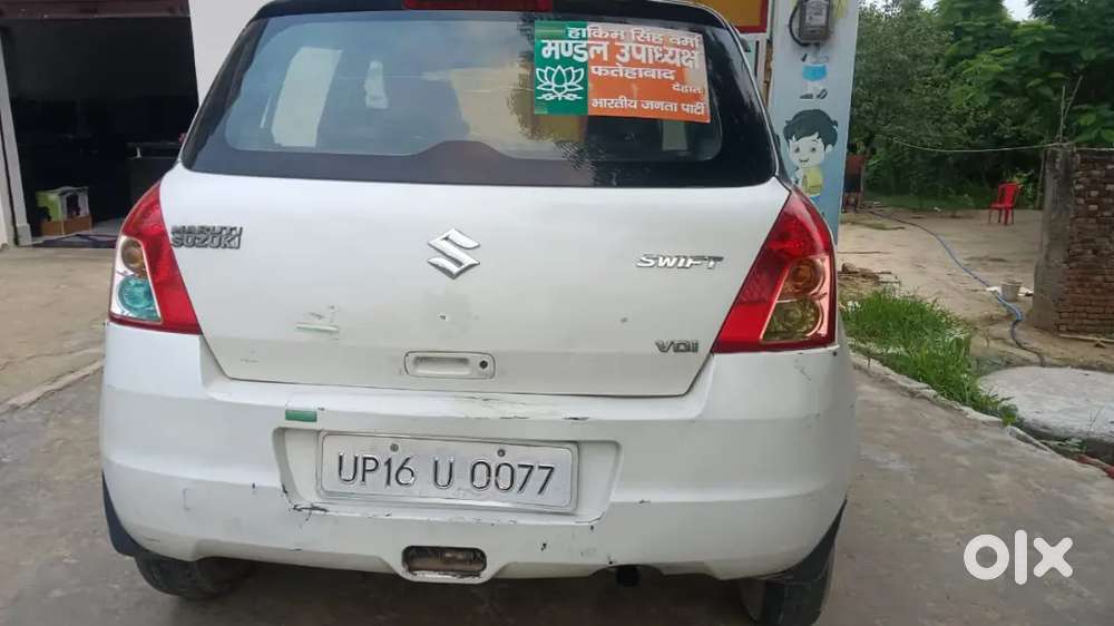 Swift Vdi Diesel 2008