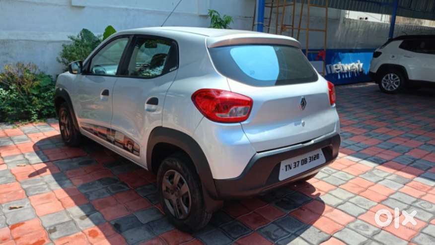 Renault Kwid 1.0 Invincible Mt, 2018, Petrol