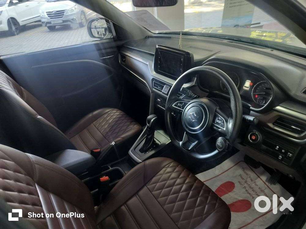 Maruti Suzuki Brezza 1.5 Zxi At Smart Hybrid, 2025, Petrol