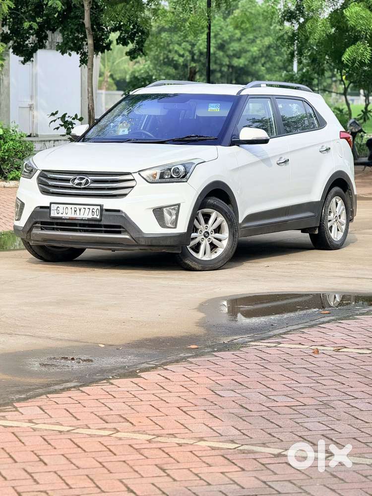 Hyundai Creta 1.6 Sx (o), 2017, Diesel