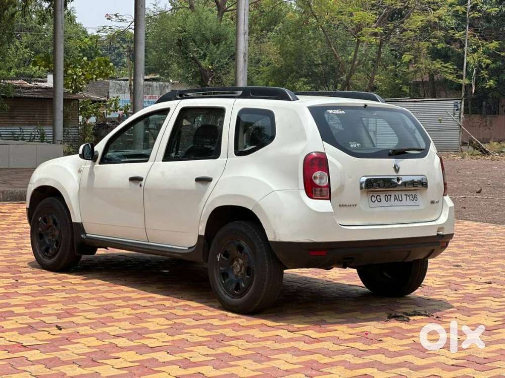 Renault Duster 85ps Diesel Rxl, 2015, Diesel
