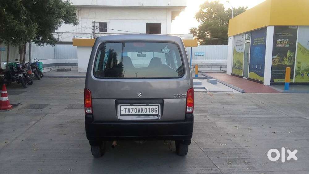 Maruti Suzuki Eeco 5 Seater Standard, 2022, Petrol