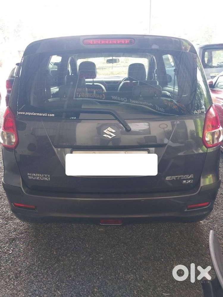 Maruti Suzuki Ertiga Vxi Cng, 2015, Petrol