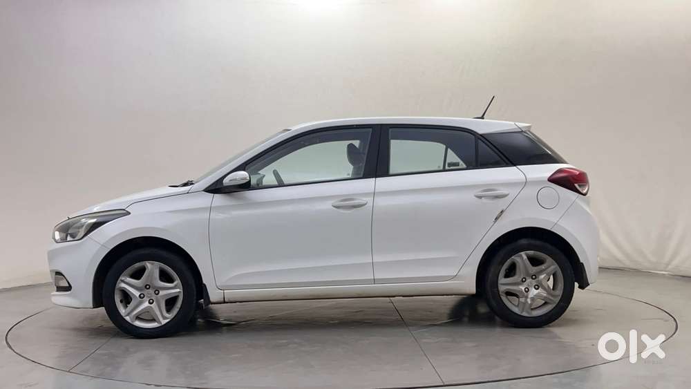 Hyundai Elite I20 [ ] 1.2 Asta, 2017, Petrol