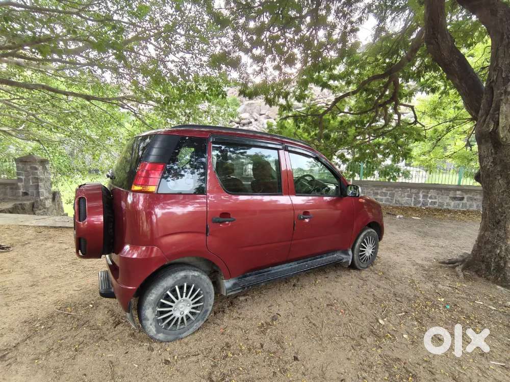 Mahindra Quanto 1.5 C2 2013