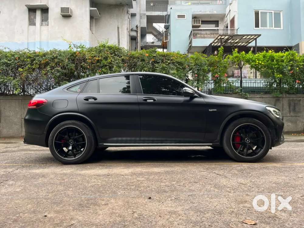 Mercedes-benz Amg Glc43 Coupe, 2022, Petrol