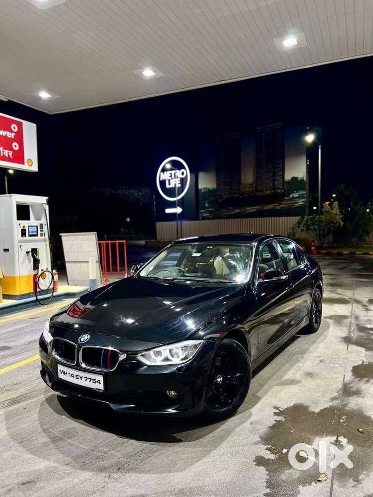 Bmw 3 Series 2016 Diesel Well Maintained