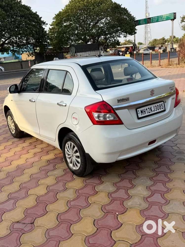 Maruti Suzuki Swift Dzire 1.3 Vxi, 2013, Petrol