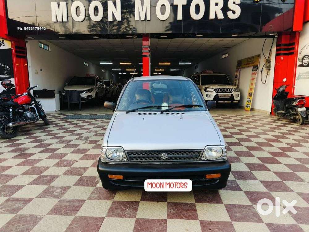 Maruti Suzuki 800 Ac Bsiii, 2006, Petrol