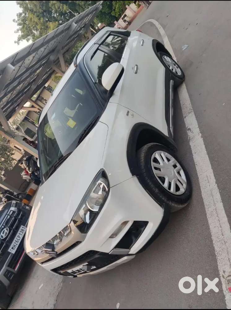 Maruti Suzuki Brezza Vdi 2018