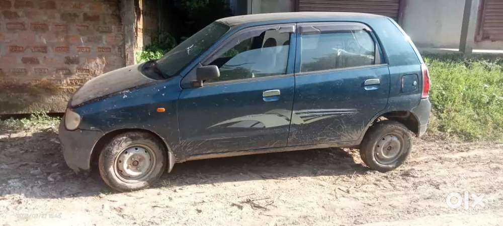 Maruti Suzuki Alto 2010
