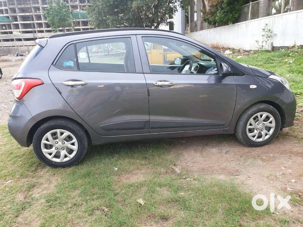 Hyundai Grand I10 2019 Diesel Good Condition