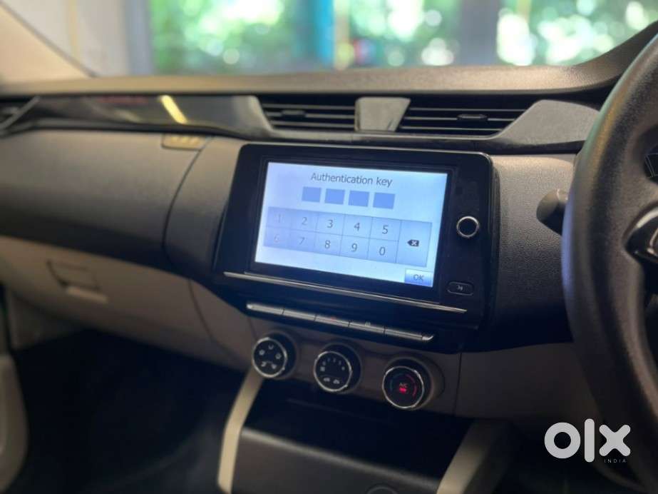 Renault Triber Rxt, 2019, Petrol