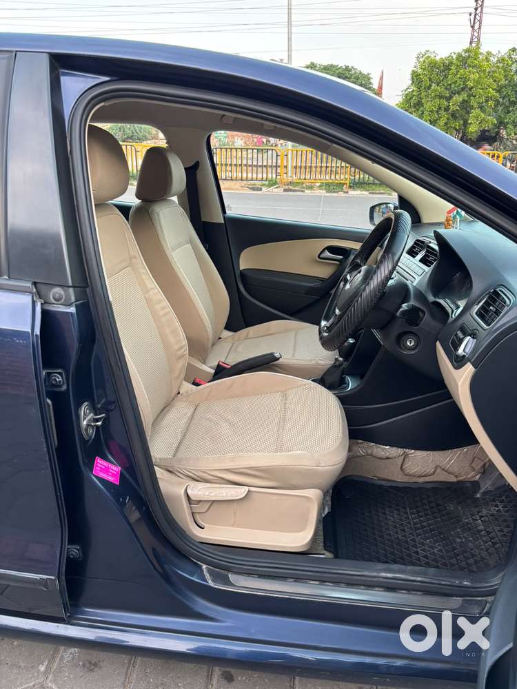 Volkswagen Polo 1.5 Tdi Highline, 2015, Diesel