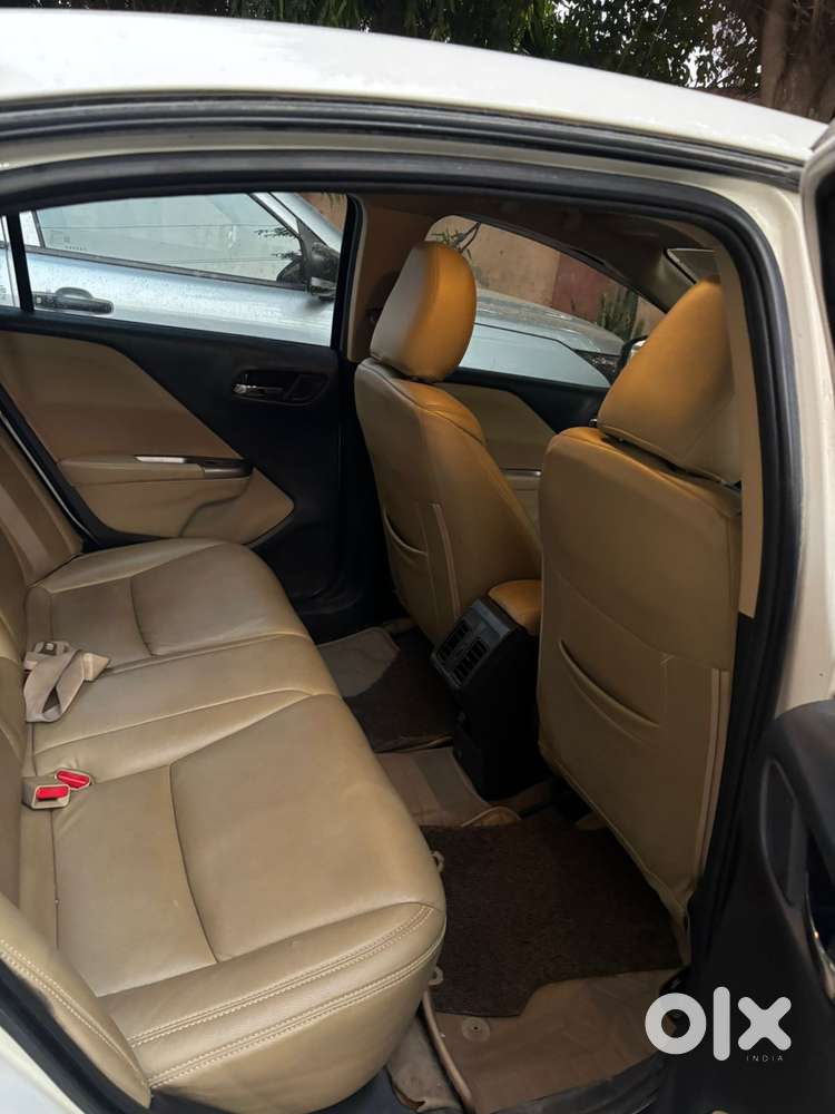 Honda City V Mt Exclusive, 2017, Petrol