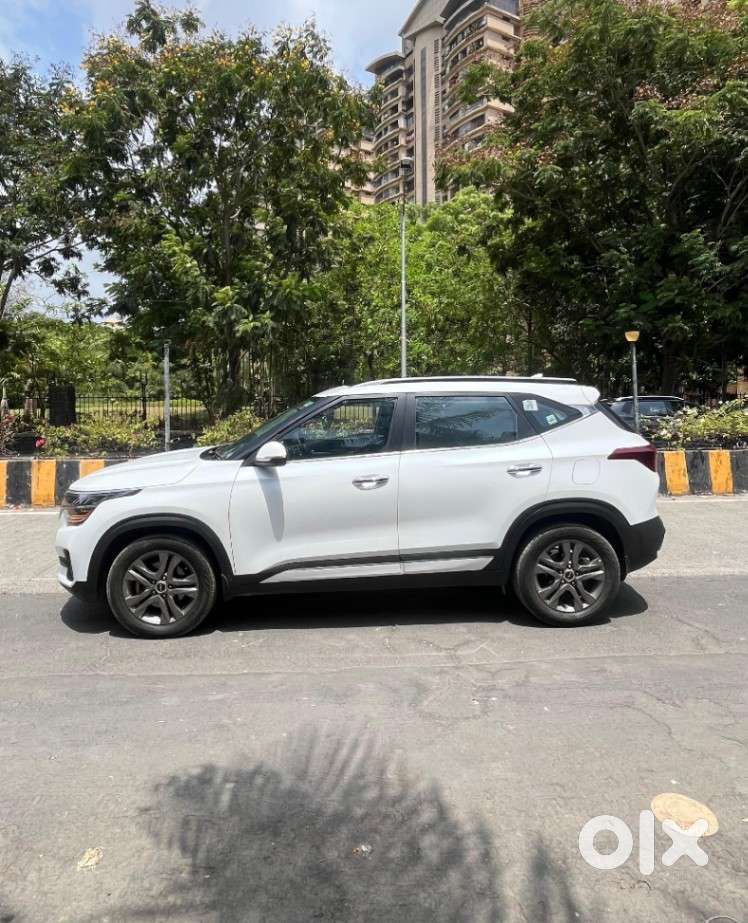 Kia Seltos 1.5 Htx Diesel At, 2022, Diesel