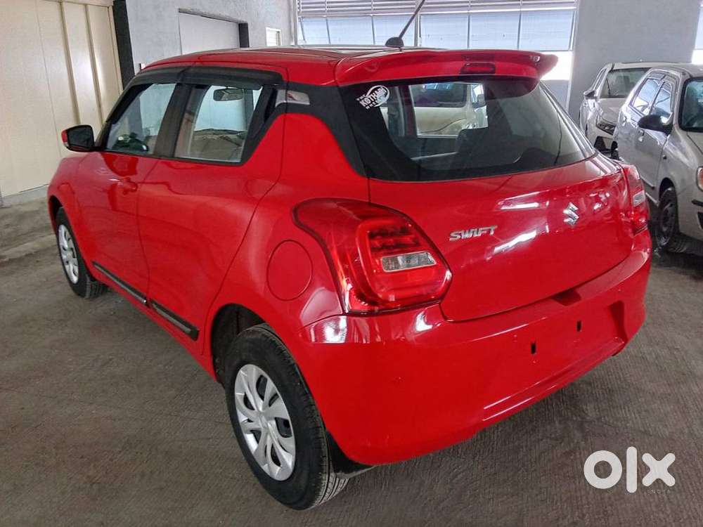 Maruti Suzuki Swift 1.2 Vxi (o), 2018, Petrol