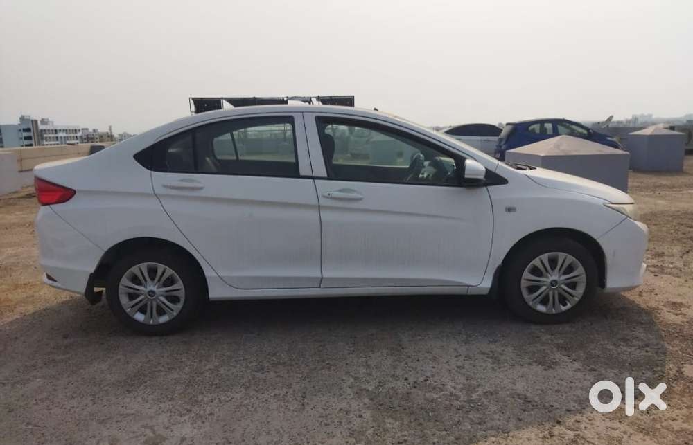 Honda City 2011-2013 E, 2014, Petrol