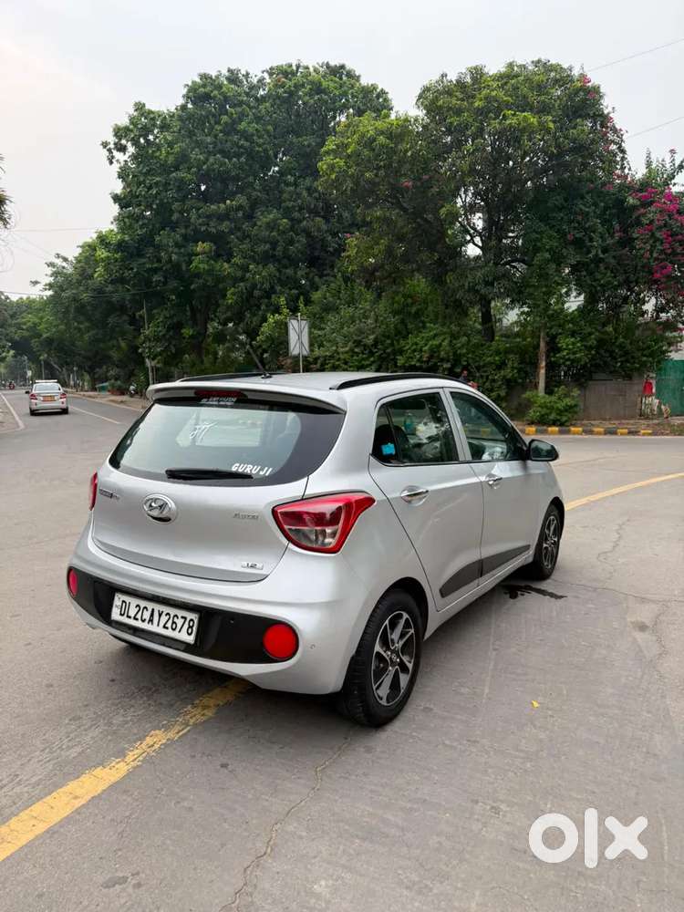 Hyundai Grand I10 Asta 1.2 Kappa Vtvt, 2018, Petrol