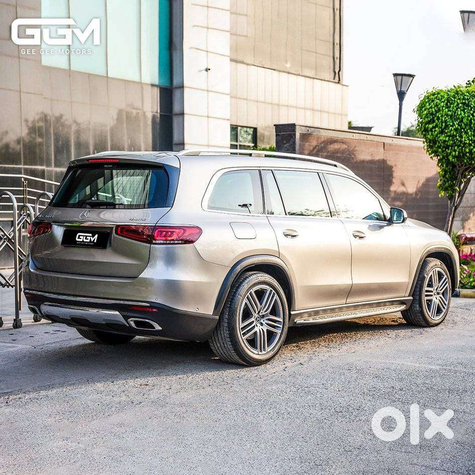 Mercedes-benz Gls 400d 4matic, 2022, Diesel