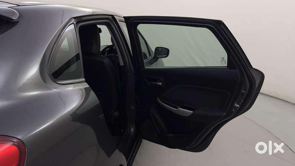 Maruti Suzuki Baleno 2015-2019 1.2 Alpha At, 2018, Petrol