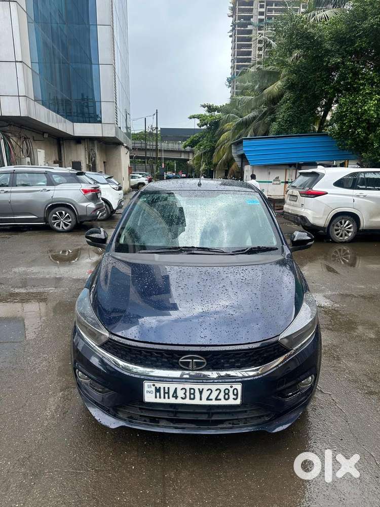 Tata Tiago Ev 2021 Petrol 5800 Km Driven