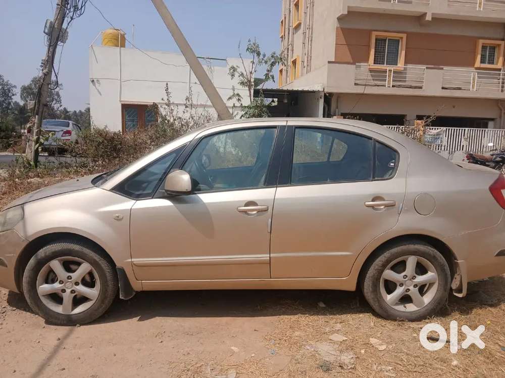 Maruti Suzuki Sx4 2008 Zxi Nelamangala