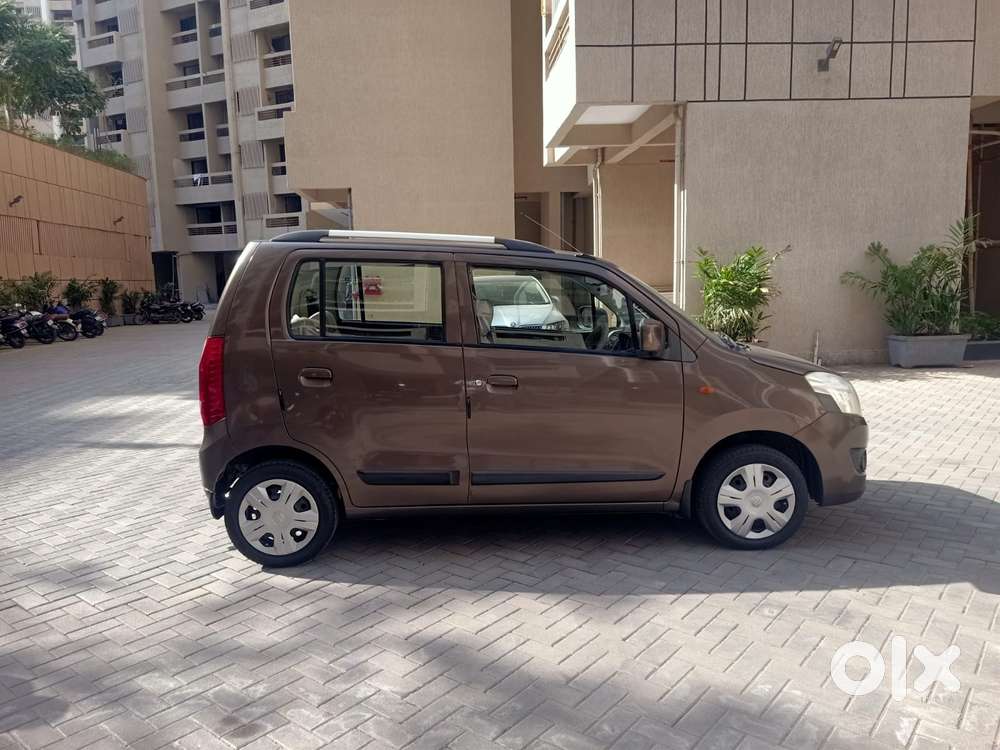 Maruti Suzuki Wagon R Vxi, 2013, Petrol