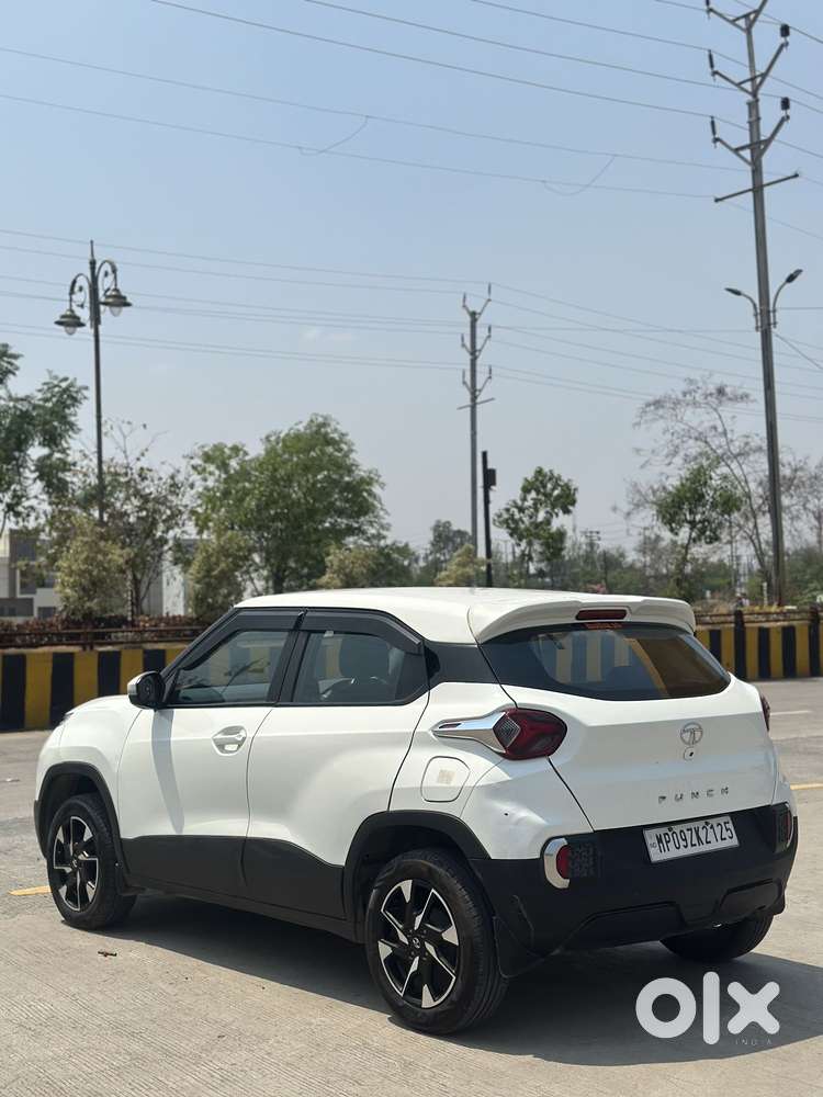 Tata Punch 1.2 Revotron Accomplished Dazzle Pack Mt, 2023, Cng & Hyb..