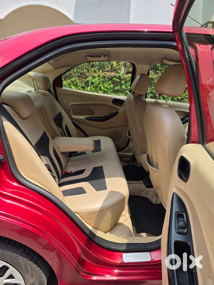 Ford Figo Aspire Trend Plus, 2017, Diesel
