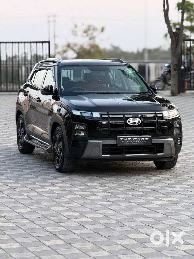 Hyundai Creta 1.5 Sx (o) Diesel At, 2024, Diesel