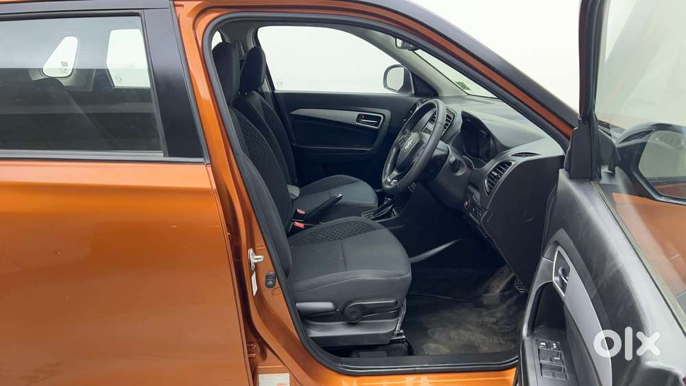 Maruti Suzuki Vitara Brezza 1.5 Zxi Plus At, 2021, Petrol