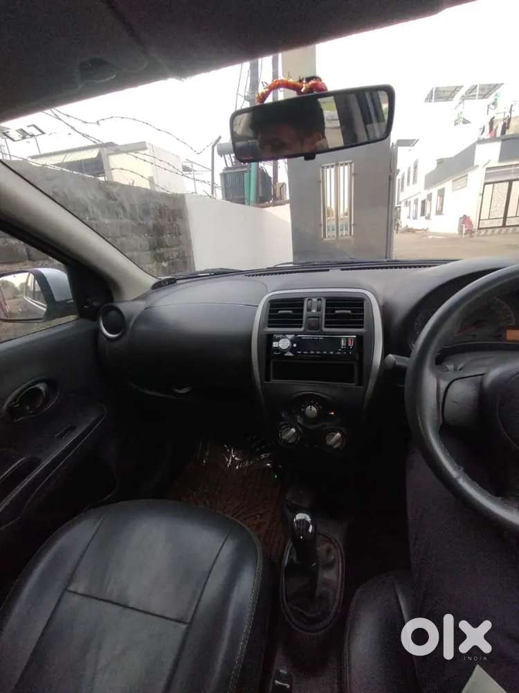 Nissan Sunny 2017 Diesel Good Condition