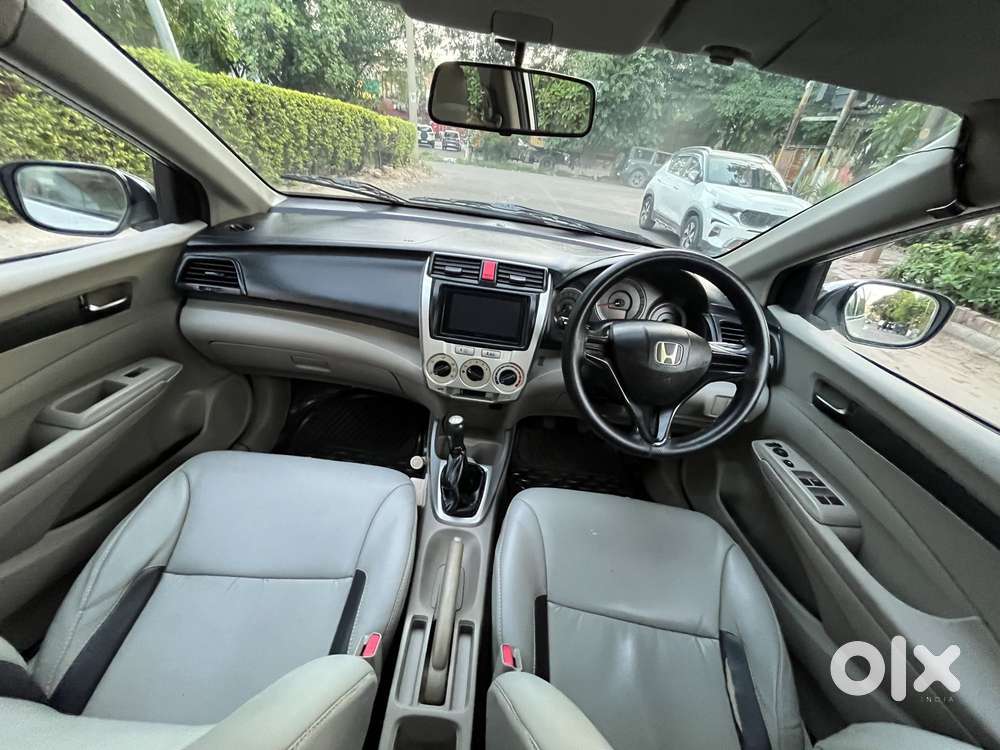 Honda City 1.5 S Mt, 2011, Petrol