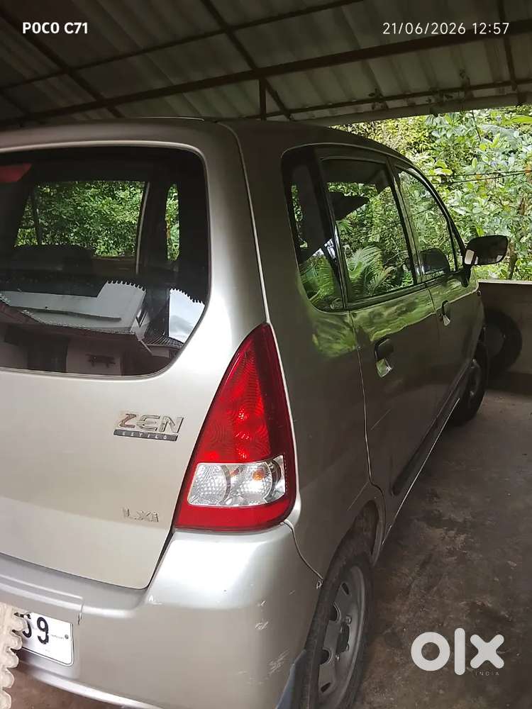 Maruti Suzuki Zen Estilo 2007