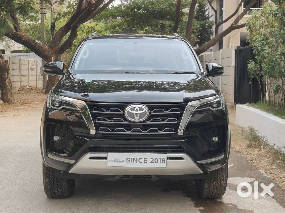 Toyota Fortuner 4x4 At 2.8 Diesel, 2024, Diesel