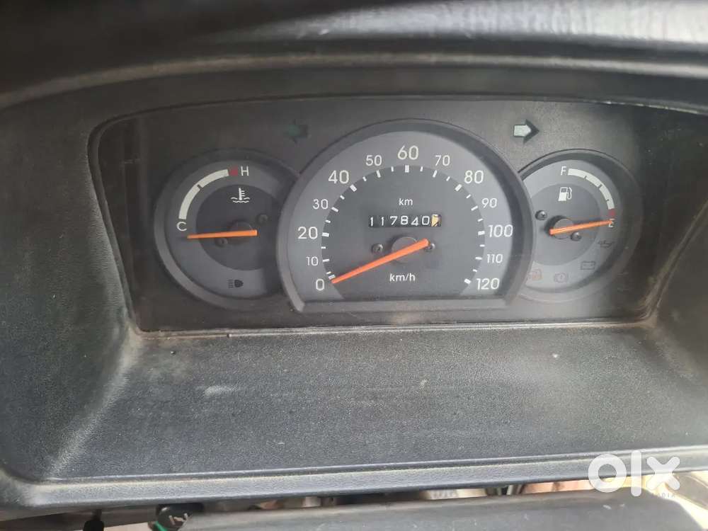 Maruti Suzuki Omni 5 Seater 2010