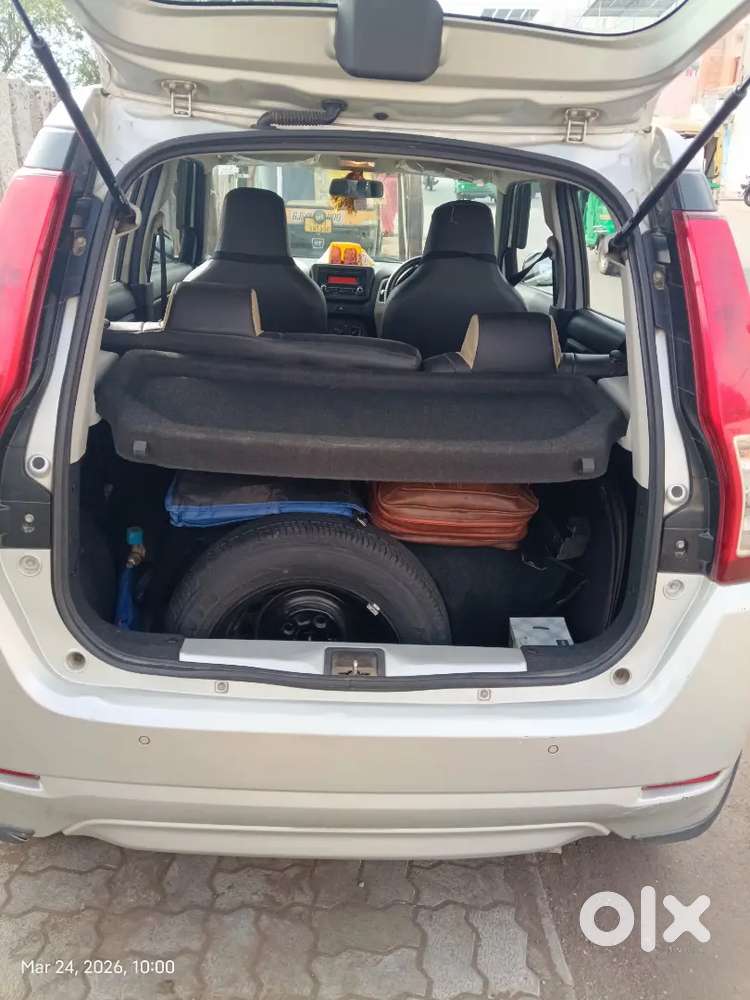 Maruti Suzuki Wagon R 2020