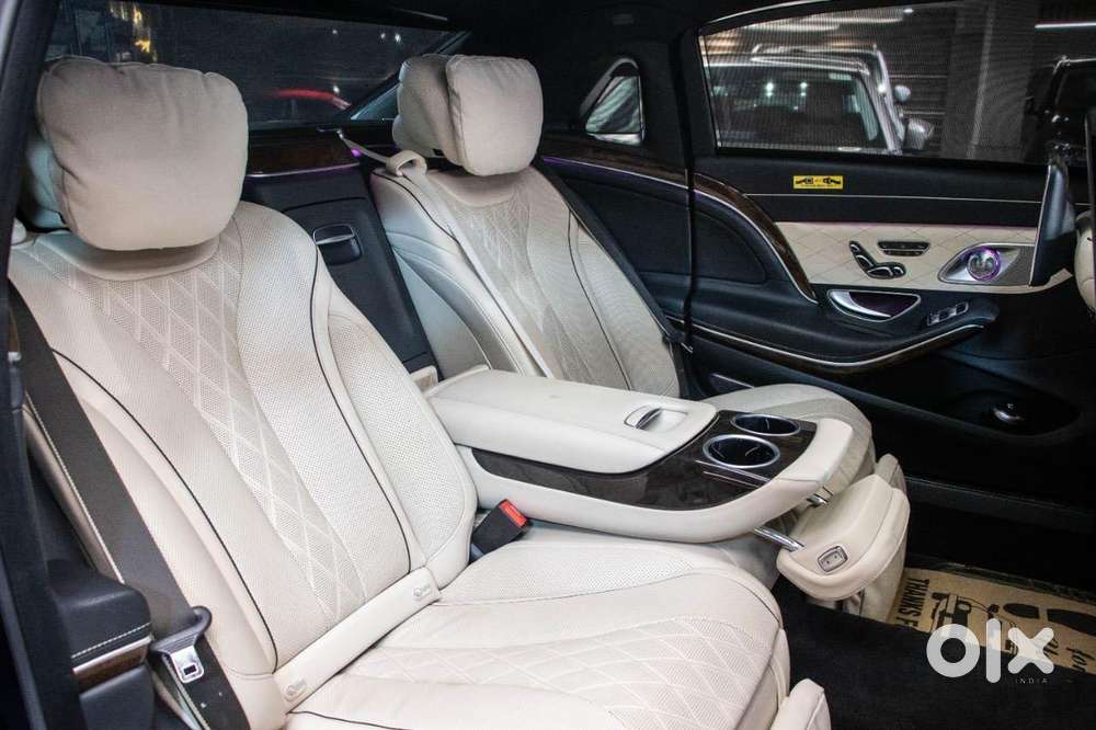 Mercedes-benz S-class Maybach S500, 2016, Petrol