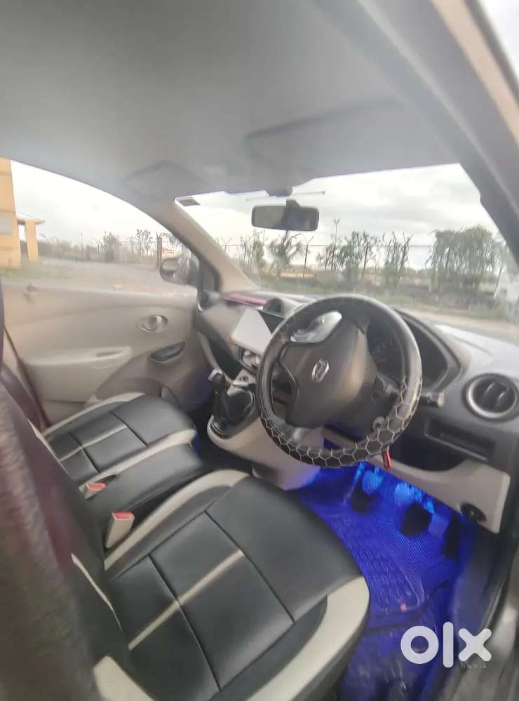 Datsun Go Petrol 2017