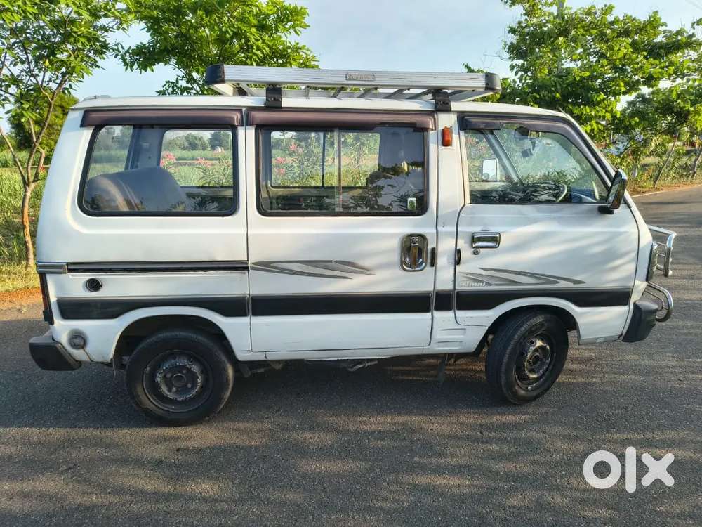 Maruti Omni Lpg Endorsed