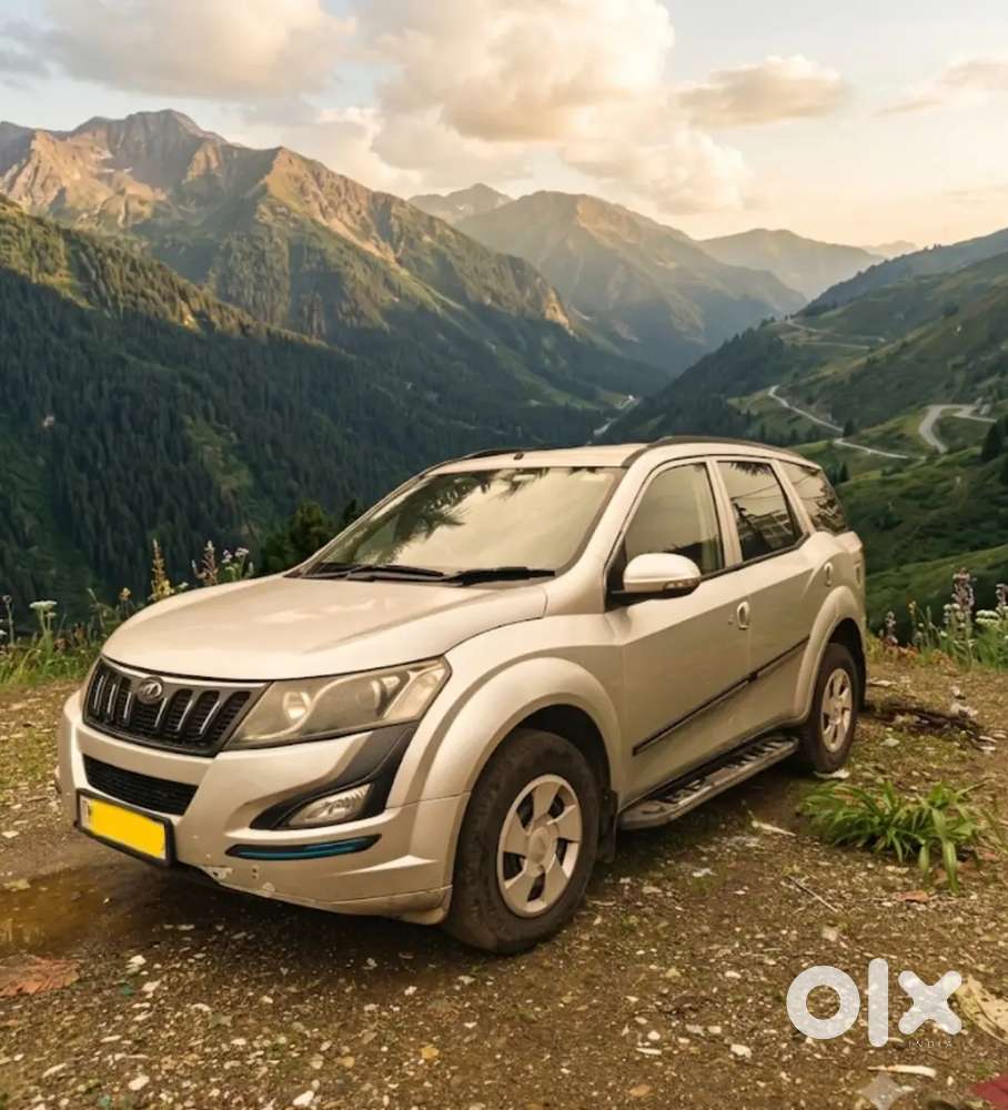 Mahindra Xuv500 W4 2015