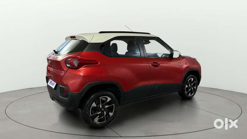 Tata Punch Camo Accomplished Mt, 2022, Petrol