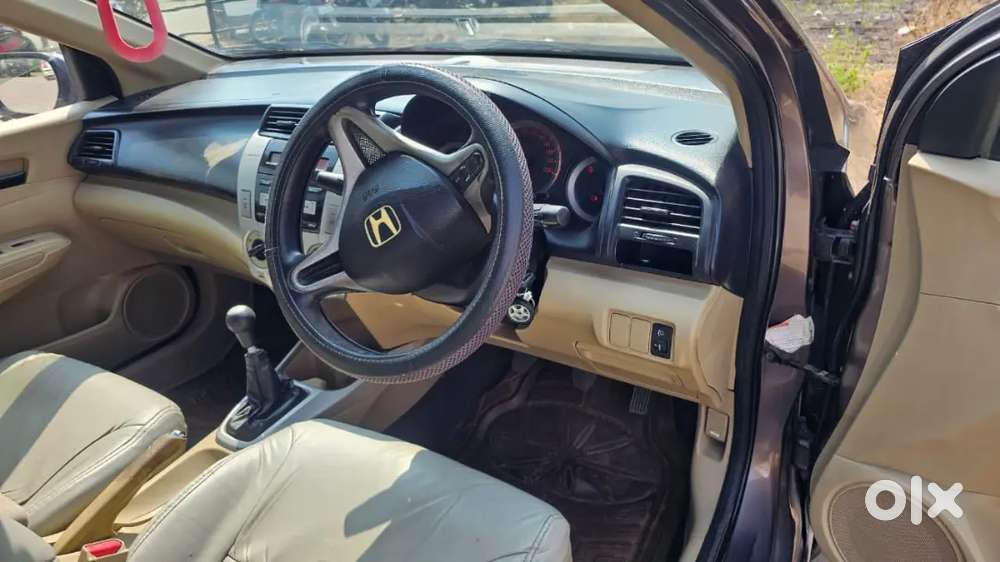 Honda City 2011 Petrol With 71000 Km Driven