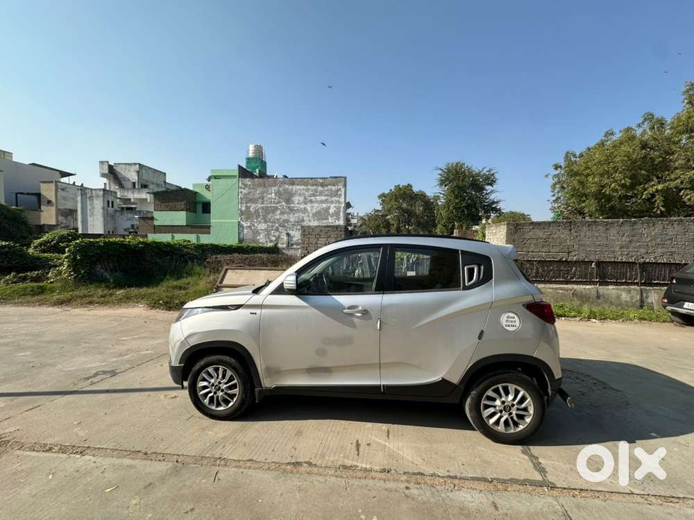 Mahindra Kuv 100 Diesel 2016