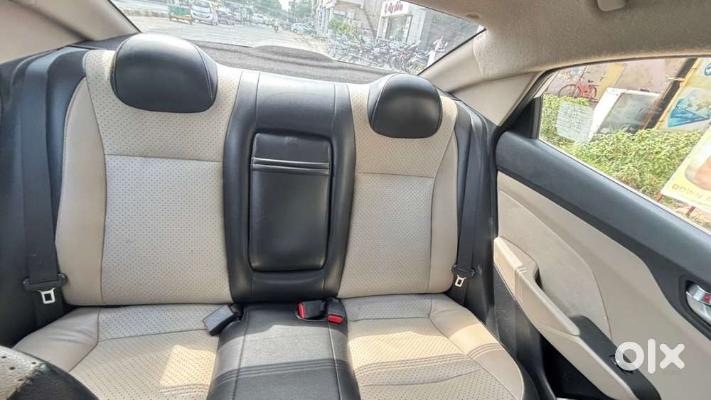Hyundai Verna Diesel 2018